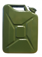 Metal fuel canister, 10L 