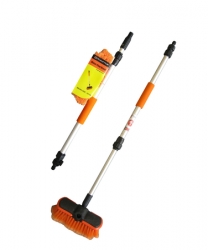Brush with handle 100cm ― AUTOERA.LV