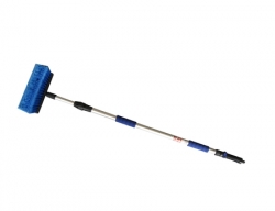 Brush with handle, 190cm ― AUTOERA.LV