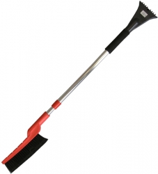 Teleskopiskā (izbīdāmā) slota-skrāpeklis, 0.92-1.27m ― AUTOERA.LV