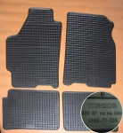 Gumijas paklāju komp. Mazda 626 GF / GW (1997-2002) ― AUTOERA.LV