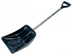 Складная лопата для уборки снега 37"/92cm ― AUTOERA.LV