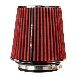 Sporta gaisa filtrs - RED, max. d-101mm ― AUTOERA.LV