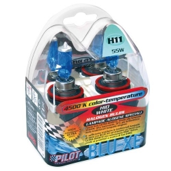 H11 55W (balta krāsa)