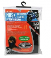 Mask, cotton balaclava - Cotton, XL