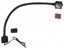 Papildus apgaismojuma lampa (šturmanu) MONTE CARLO, 12V ― AUTOERA.LV