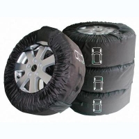 Tyre Bags with handle for R12"-R17", 4pcs. 