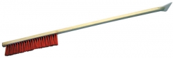 Koka birste ar skrapekli, 75cm ― AUTOERA.LV