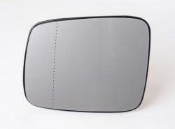 Spoguļa ieliktnis VW T4 (1990-2003), kreis. ― AUTOERA.LV