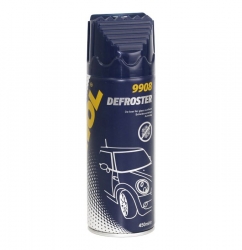 Ledus atkausētais Mannol "Defroster", 450ml. ― AUTOERA.LV