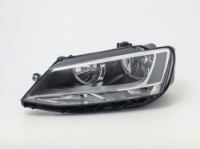 Prikešējais lukturis VW Jetta (2010-2016), kreisa puse