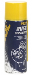 Skrūvju atbrīvotājs - Mannol Rust Dissolver, 450ml.  ― AUTOERA.LV