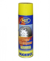 TIRE CLEANER SCT, 650ml. ― AUTOERA.LV