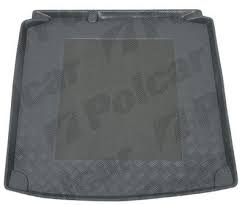 PVC Bagāžnieka paklājs priekš VW Jetta (2011-2017) ― AUTOERA.LV