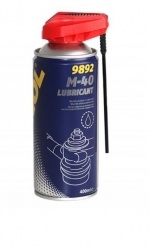 Проникающая смазка - Mannol M-40 Smart, 400мл. ― AUTOERA.LV