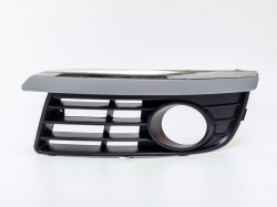 Priekšēja bampera moldings ar resti VW Jetta (2005-2010), kreisā pusē ― AUTOERA.LV
