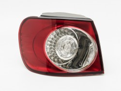 Aizmugures lukturis VW Golf Plus (2005-2009), kreis.puse / stūris ― AUTOERA.LV