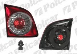 Aizmugures lukturis VW Golf Plus (2005-2009), kreis.puse / vidsu daļa ― AUTOERA.LV
