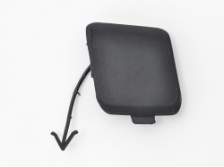 Aizmugurēja bampera āķa vāciņš VW Golf VI (2008-2013)  ― AUTOERA.LV