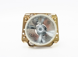 Передняя фара с рамкой VW Golf II (1983-1991), лев=прав. сторона  ― AUTOERA.LV