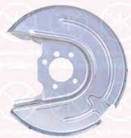 Aizmugurējais bremžu diska aizsegs VW Golf VII (2012-2019), kreisā pusē