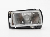 Priekšējais lukturis VW Jetta (1984-1991), kreis. pusē 