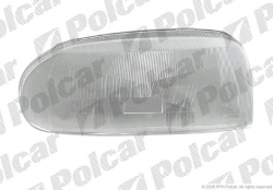 Priekš.luktura stikls VW Golf III (1991-1997), kreis.  ― AUTOERA.LV