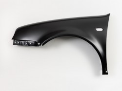 Priekšējais spārns VW GOLF 4 (1997-2003), kreisā pusē /cinkots ― AUTOERA.LV