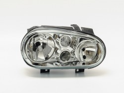 Priekšējais lukturis VW Golf IV (1998-2003), lab. pusē  ― AUTOERA.LV