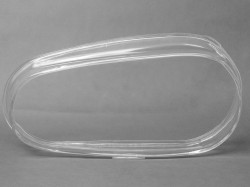 Priekšēja luktura stikls VW Golf IV (1998-2003), kreisa pusē / plastmasas ― AUTOERA.LV