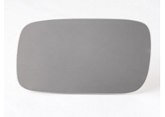 Spoguļa stikls VW Passat B3 (1988-1993) / Passat B4 (1993-1996), lab. ― AUTOERA.LV