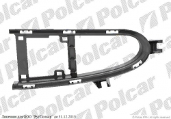 Bampera reste VW Sharan (1995-2000), kreis. ― AUTOERA.LV