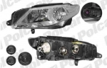 Headlamp VW Passat CC (2008-2012), left side ― AUTOERA.LV