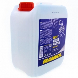 Hand cleaning gel Mannol, 5L ― AUTOERA.LV