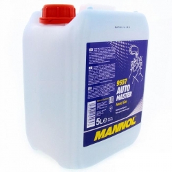 Gēls roku tīrīšanai Mannol, 5L. ― AUTOERA.LV