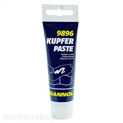 Vara pasta - Mannol KUPFERPASTE, 50gr. ― AUTOERA.LV