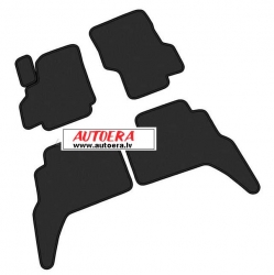 Auduma paklāju kompl. VW Amarok (2010-2018) ― AUTOERA.LV