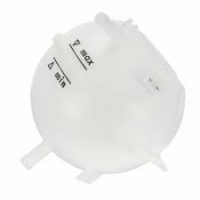 Izplēšanas tvertne / dzesēšanas šķ. komp. trauks  - VW T4 (1990-2003)