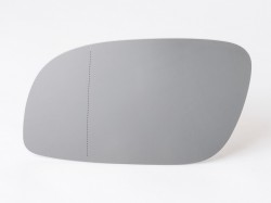 Spoguļa ieliktnis VW Touran (2003-2010), kreisa pusē  ― AUTOERA.LV