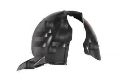 Priekš.spārna sargs VW Touran (2007-2010), kreis. ― AUTOERA.LV