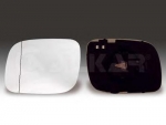 Spoguļa stikls VW Tiguan (2007-2011), kreis. ― AUTOERA.LV