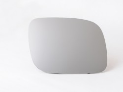 Labās puses spoguļa stikls, izliekts, ar apsildi, VW Touareg (2002-2006) ― AUTOERA.LV