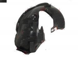 Priekš.spārna sargs VW Touareg (2002-2006), kreis. ― AUTOERA.LV