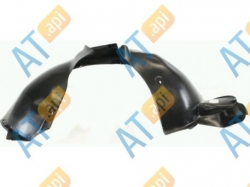 Priekš.spārna sargs VW Tiguan (2007-2011), kreis. ― AUTOERA.LV