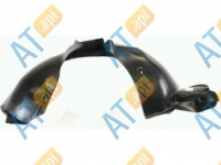 Priekš.spārna sargs VW Tiguan (2007-2011), kreis.