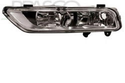 Miglas lukturis VW Passat B7 (2010-2017), kreis.puse  ― AUTOERA.LV