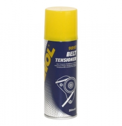Siksnu pretslīdes līdzeklis  - Mannol Belt Tensioner, 200ml. ― AUTOERA.LV
