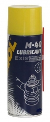 Līdzeklis cīņai ar rūsu - Mannol M-40, 100ml.  ― AUTOERA.LV