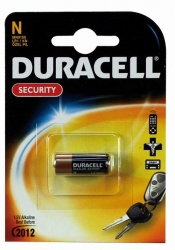 Pult battery Duracell 1.5V  ― AUTOERA.LV