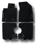 Auduma paklāju kompl. Dacia Sandero (2008-) ― AUTOERA.LV